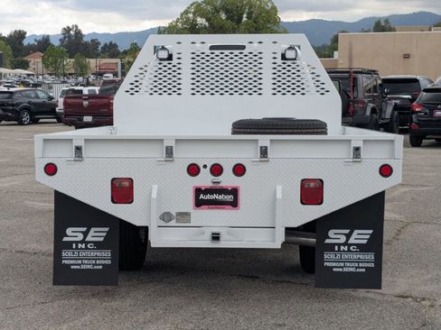 New 2026 RAM 3500 Tradesman w/ Chrome Appearance Group A image 8