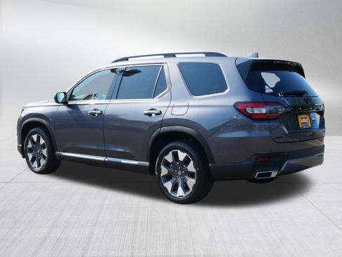 New 2026 Honda Pilot Elite image 5