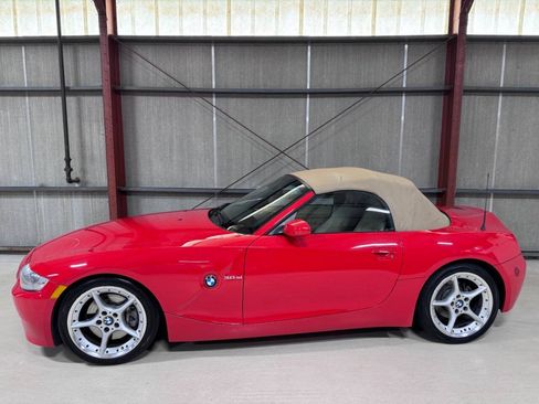 Used 2007 BMW Z4 3.0si RWD image 2