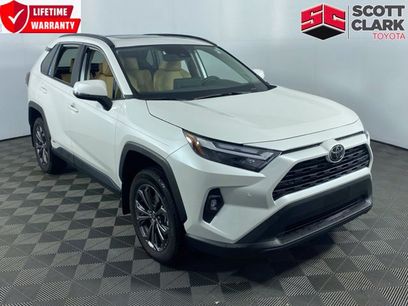 Used 2025 Toyota RAV4 XLE Premium w/ Weather Package