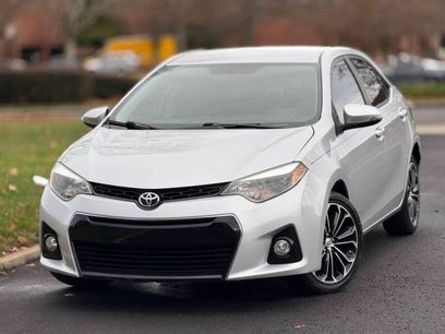 Used 2015 Toyota Corolla S