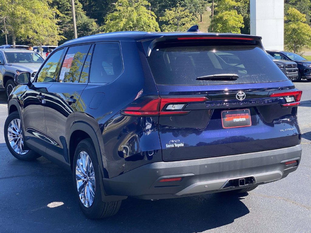 New 2026 Toyota Grand Highlander AWD image 5