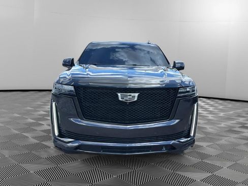 Used 2022 Cadillac Escalade Sport Platinum AWD/4WD image 7