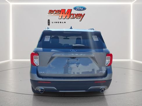 Used 2024 Ford Explorer XLT w/ Equipment Group 202A AWD/4WD image 6