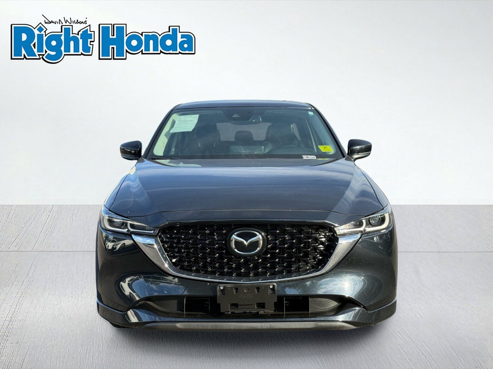 Used 2025 MAZDA CX-5 AWD 2.5 S w/ Preferred Package image 5