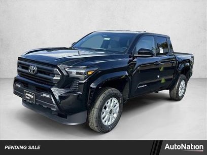 New 2025 Toyota Tacoma SR5