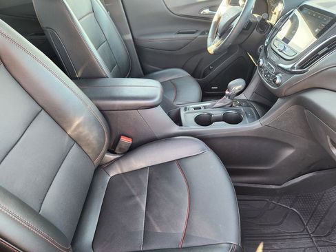 Used 2024 Chevrolet Equinox RS w/ RS Leather Package image 15