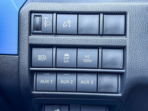 Used 2026 Toyota Tacoma TRD Off-Road w/ TRD Off Road Upgrade Package AWD/4WD image 52