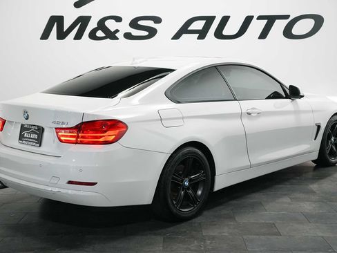 Used 2014 BMW 428i Coupe RWD image 4