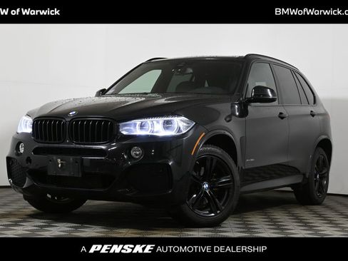 Used 2018 BMW X5 xDrive35i image 1
