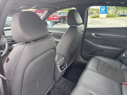 Used 2023 Hyundai Sonata SEL Plus FWD image 21