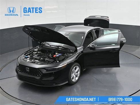 New 2025 Honda Accord LX image 46