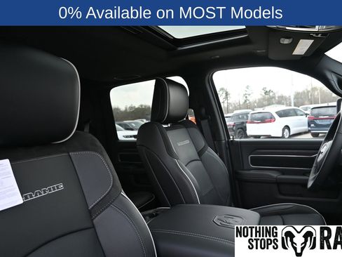 New 2026 RAM 3500 Laramie image 30