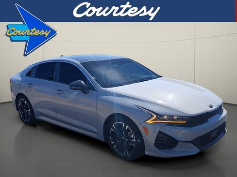 Used 2021 Kia K5 GT-Line w/ GT-Line FWD Premium Package image 1