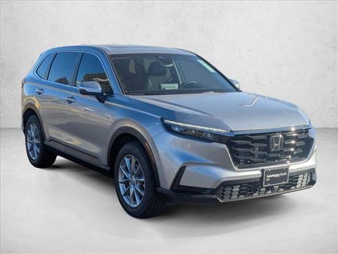 New 2026 Honda CR-V EX image 7