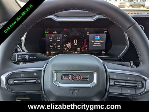 New 2025 GMC Canyon Elevation w/ Convenience Package image 26