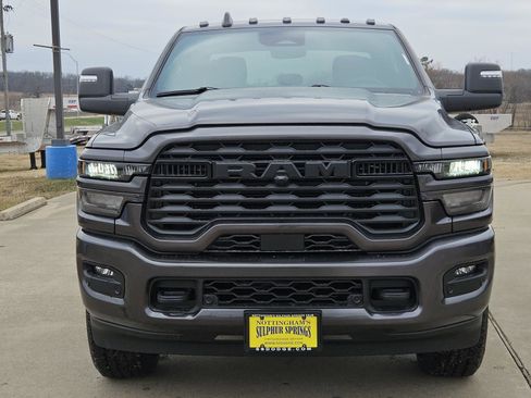New 2026 RAM 2500 Lone Star image 2