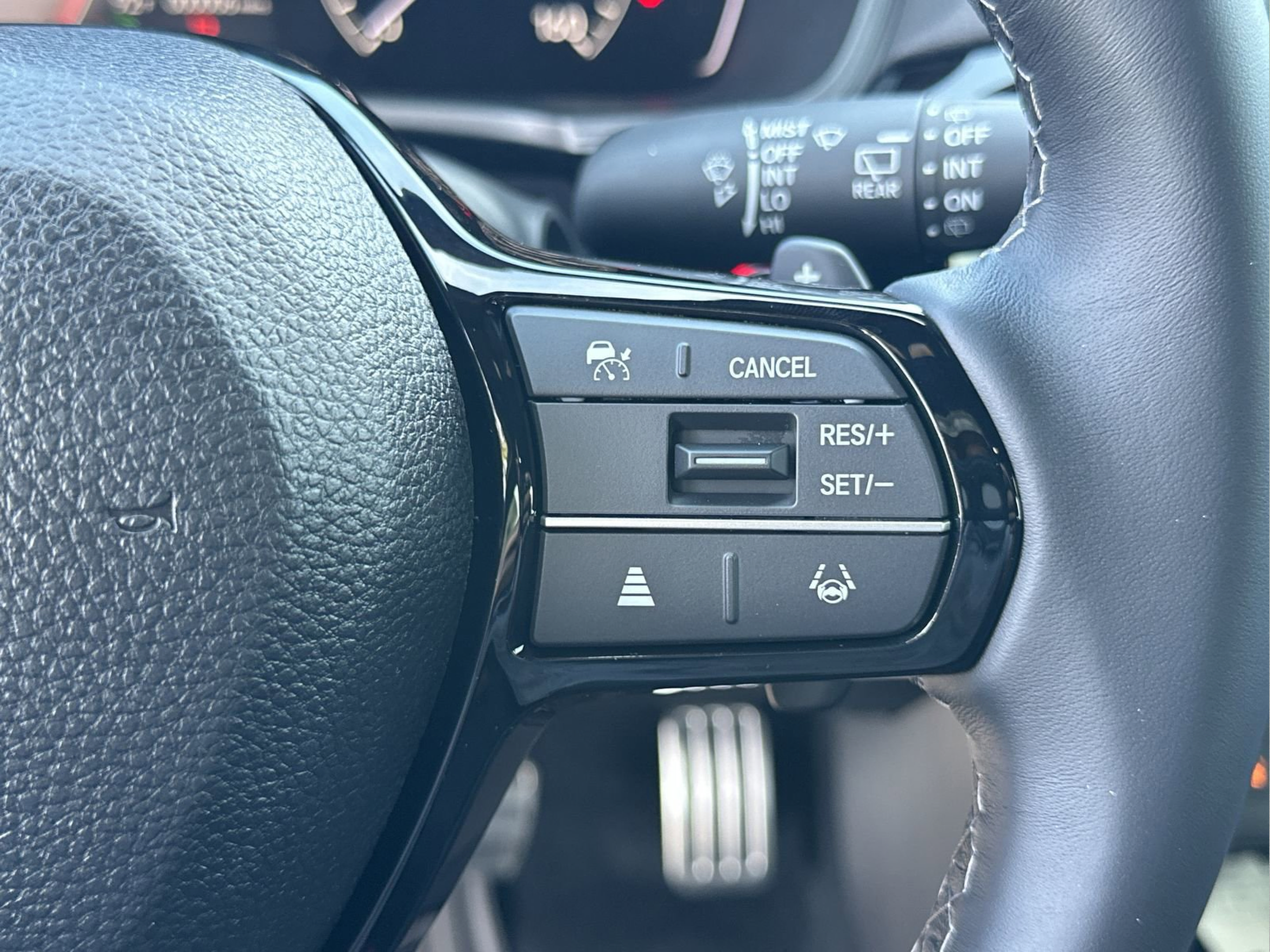 New 2026 Honda Civic Sport image 17