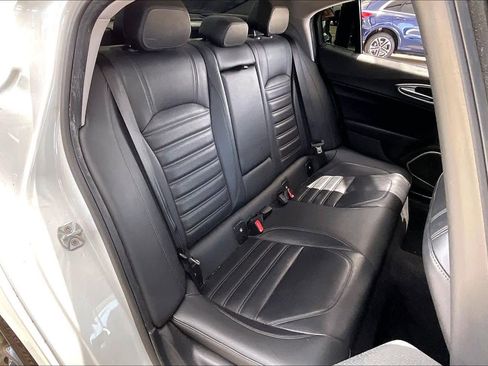 Used 2018 Alfa Romeo Giulia Ti Sport w/ Quick Order Package 22U Sport RWD image 18