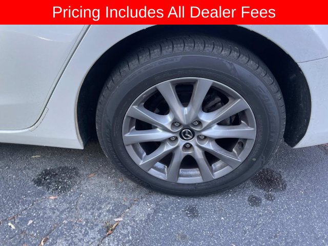 Used 2017 MAZDA MAZDA6 Sport FWD image 3