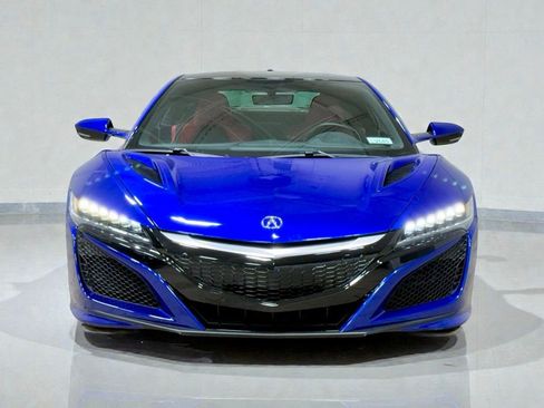 Used 2017 Acura NSX image 6