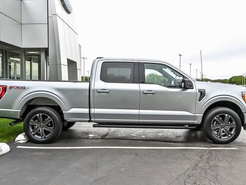 Certified 2023 Ford F150 XLT w/ Equipment Group 302A High AWD/4WD image 12