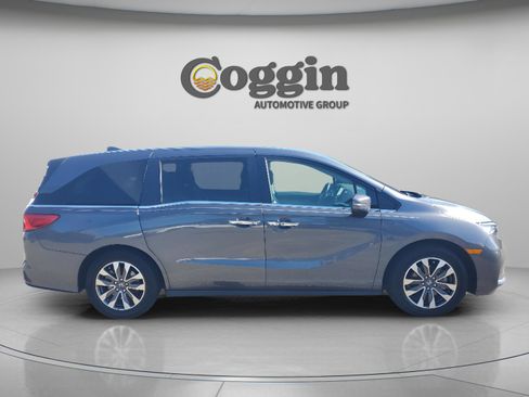 Certified 2023 Honda Odyssey EX-L image 5
