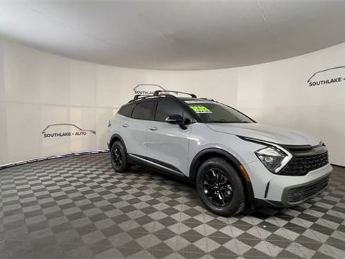 Certified 2023 Kia Sportage X-Pro image 2