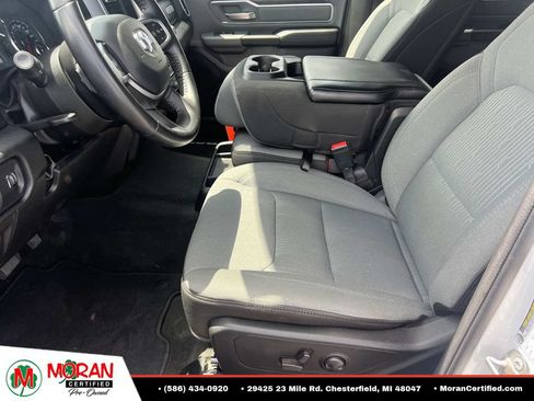Used 2022 RAM 1500 Big Horn AWD/4WD image 16