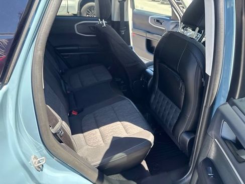 Used 2022 Ford Bronco Sport Big Bend w/ Convenience Package AWD/4WD image 34