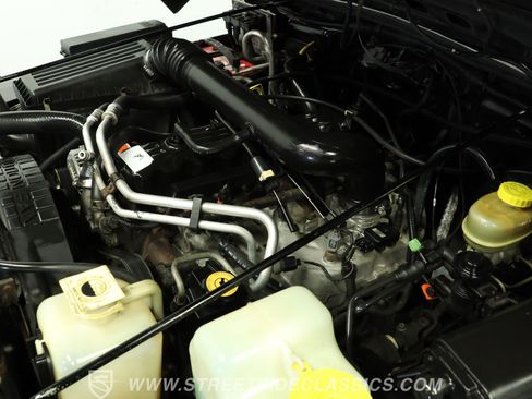 Used 2000 Jeep Wrangler Sahara AWD/4WD image 31
