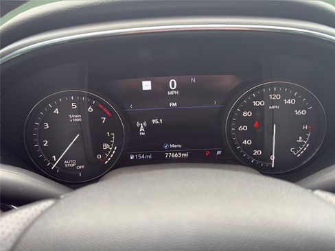 Used 2020 Cadillac CT5 Sport AWD/4WD image 12