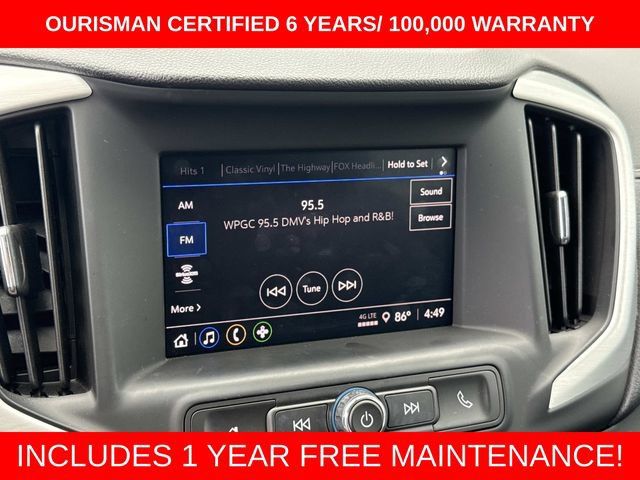Used 2023 GMC Terrain SLE w/ Elevation Edition FWD image 20