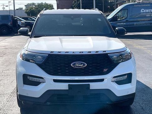 Certified 2020 Ford Explorer ST w/ ST Street Pack AWD/4WD image 2