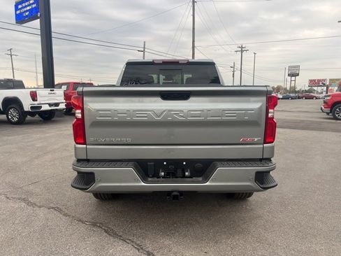 New 2026 Chevrolet Silverado 1500 RST w/ RST All Star Premium Package image 7