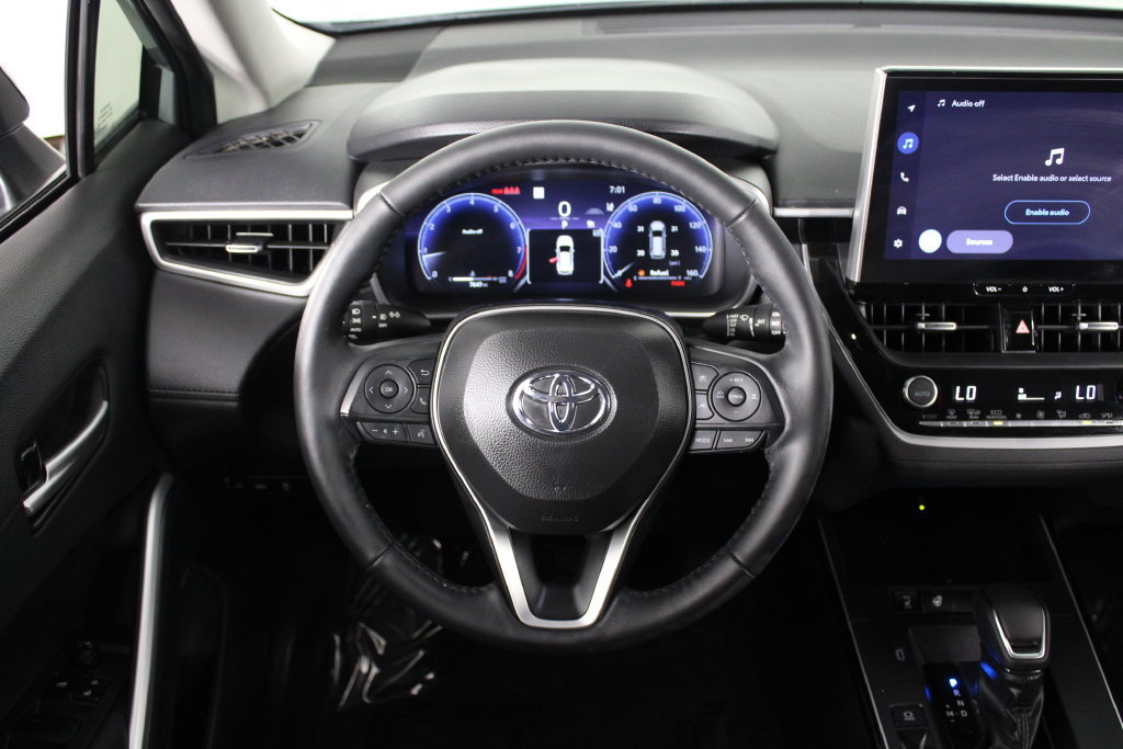 Used 2026 Toyota Corolla Cross XLE AWD/4WD image 20