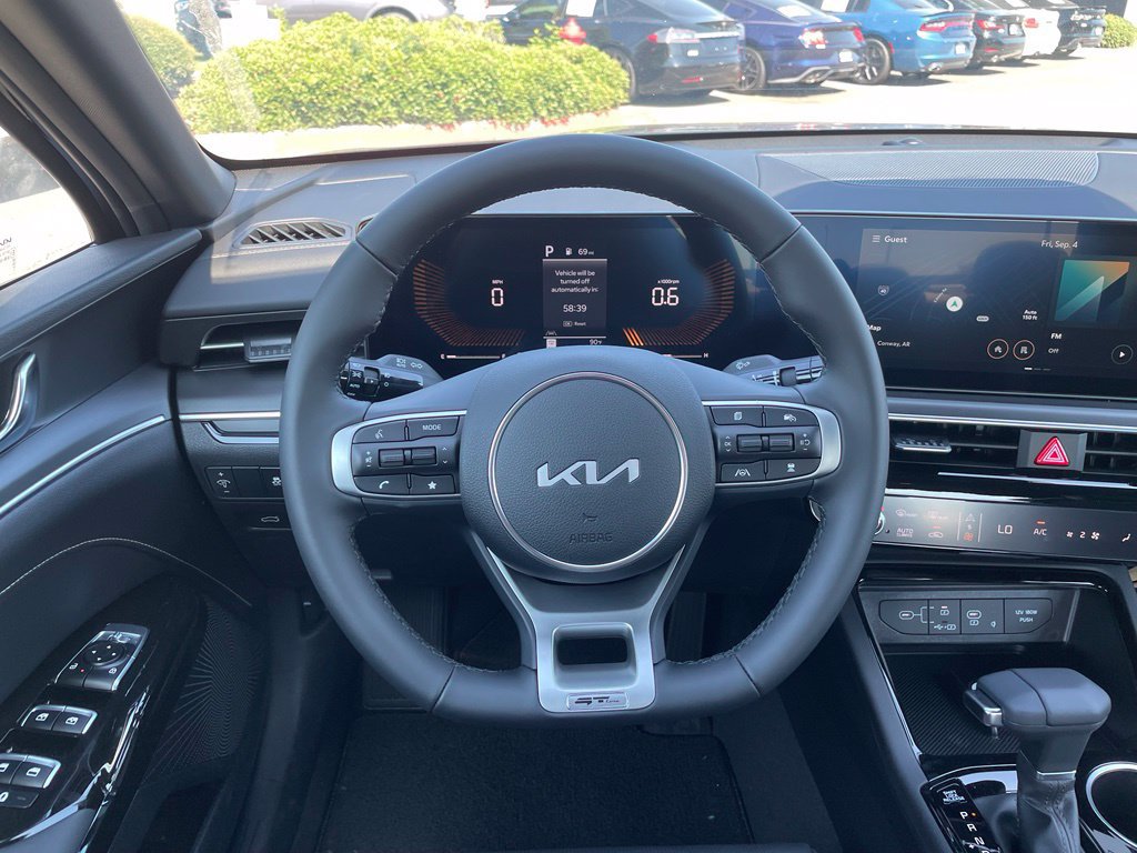 New 2026 Kia K5 GT-Line FWD image 13