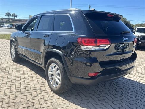 Used 2021 Jeep Grand Cherokee Laredo X image 11