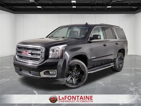 Used 2018 GMC Yukon SLE w/ Convenience Package image 1
