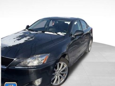 Used 2008 Lexus IS 250 AWD image 1