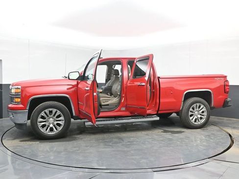 Used 2015 Chevrolet Silverado 1500 LTZ AWD/4WD image 49