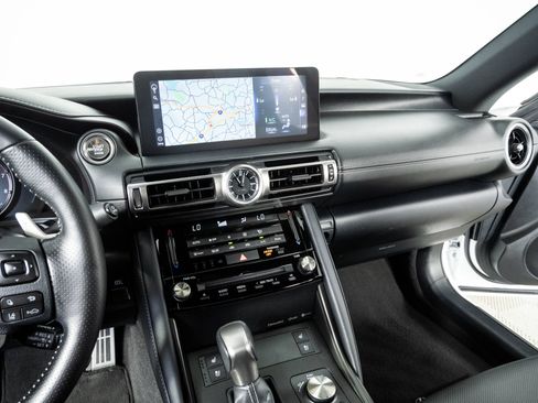 Used 2021 Lexus IS 350 F Sport w/ Navigation Package RWD image 12