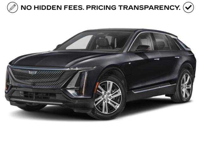 Used 2024 Cadillac Lyriq Luxury AWD/4WD image 1