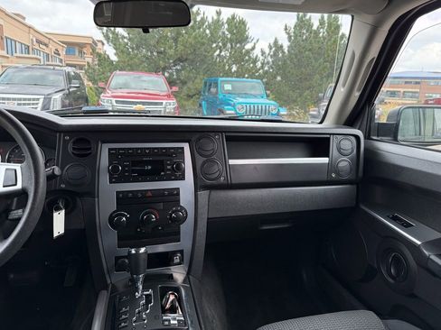Used 2008 Jeep Commander Sport image 24