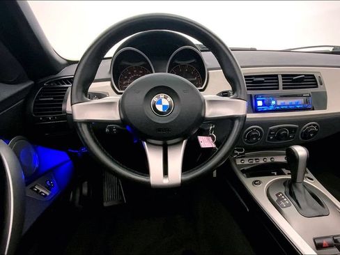 Used 2003 BMW Z4 3.0i RWD image 4