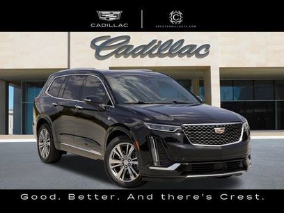 Used 2023 Cadillac XT6 Premium Luxury w/ Technology Package
