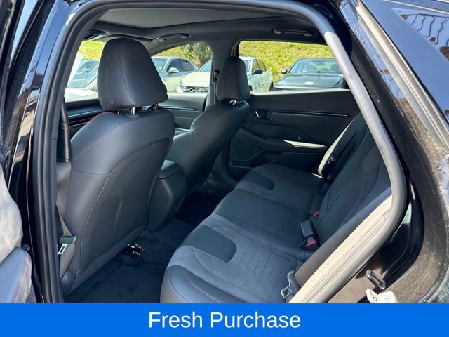 Used 2024 Hyundai Sonata N Line FWD image 17
