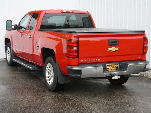Used 2014 Chevrolet Silverado 1500 LT w/ All Star Edition AWD/4WD image 4