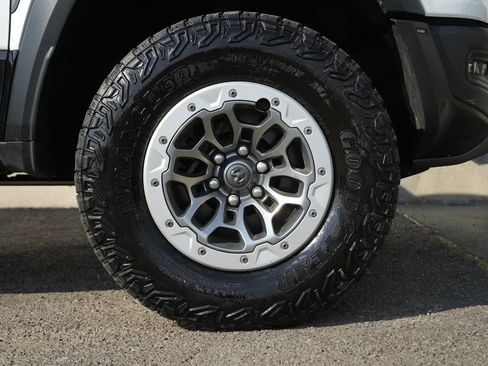 Used 2024 RAM 1500 TRX w/ TRX Level 2 Equipment Group AWD/4WD image 10