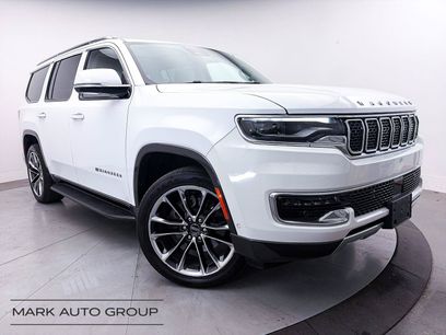 Used 2022 Jeep Wagoneer Series II w/ Premium Group I
